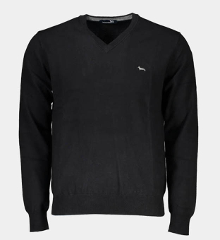 Harmont & Blaine Sweatshirt Mens Black