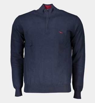 Harmont & Blaine Sweatshirt Mens Blue