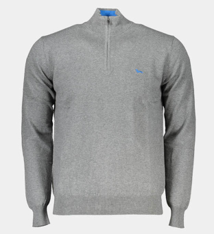 Harmont & Blaine Sweatshirt Mens Grey