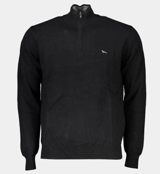 Harmont & Blaine Sweatshirt Mens Black