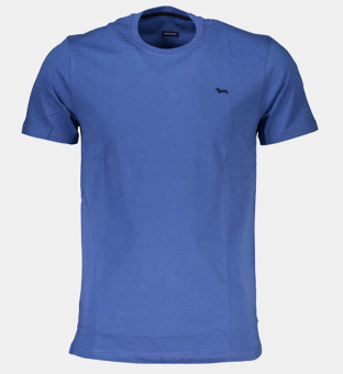 Harmont & Blaine T-shirt Mens Blue