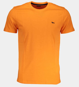 Harmont & Blaine T-shirt Mens Orange