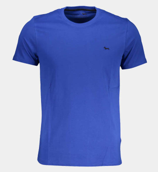Harmont & Blaine T-shirt Mens Blue