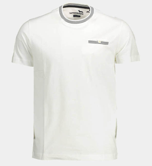 Harmont & Blaine T-shirt Mens White