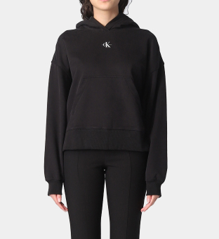 Calvin Klein Hoody Womens Black