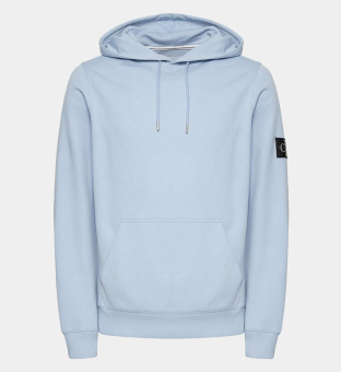 Calvin Klein Hoody Mens Light Blue