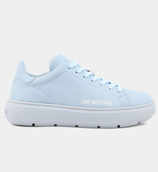 Love Moschino Sneakers Womens Blue