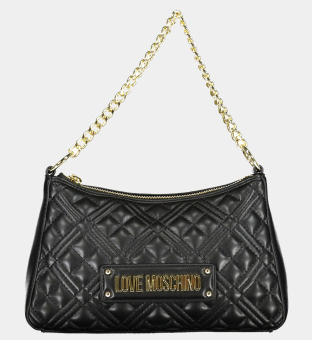 Love Moschino Shoulder Bag Womens Black