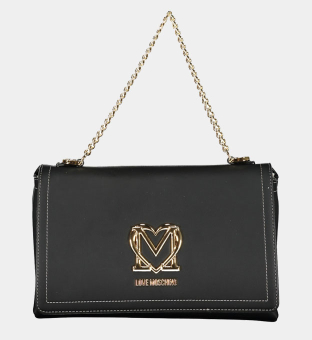 Love Moschino Shoulder Bag Womens Black