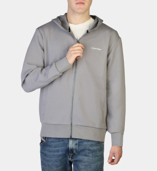 Calvin Klein Sweatshirt Mens Grey