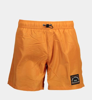 Karl Lagerfeld Shorts Mens Orange