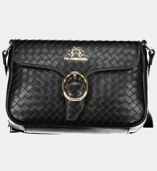 LA Martina Shoulder Bag Womens Black