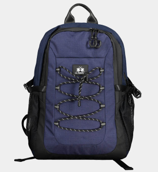 LA Martina Backpack Mens Blue