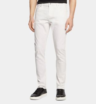 Tommy Hilfiger Jeans Mens White