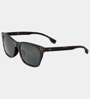 Hugo Boss Sunglasses Mens Black Brown
