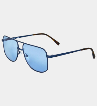 Lacoste Sunglasses Unisex Blue
