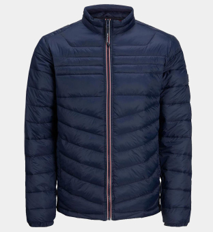 Jack & Jones Jacket Mens Navy