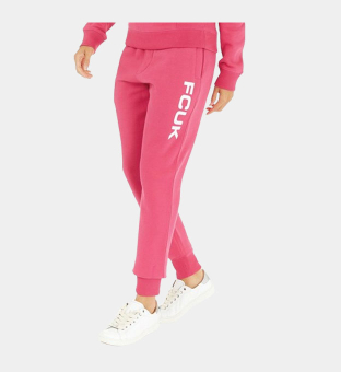 French Connection Jogger Womens Pink