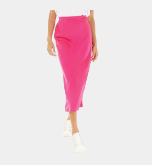 French Connection Skirts Womens Pink