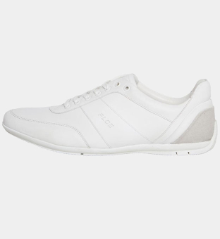 883 Police Trainers Mens White