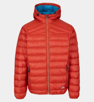 Trespass Jacket Mens Red