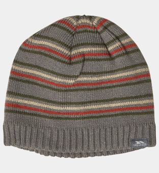 Trespass Beanie Mens Grey