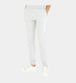 French Connection Jogger Womens Light Grey Marl