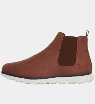 Original Penguin Boots Mens Tan