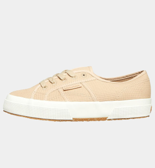 Superga Trainers Womens Beige