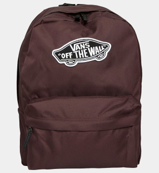 Vans Backpack Mens Brown