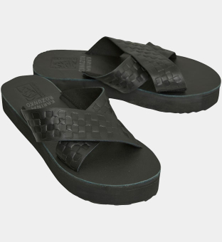 Vans Sandals Womens Black