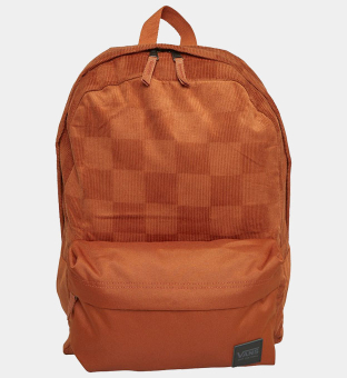 Vans Backpack Womens Orange