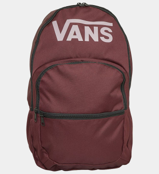 Vans Backpack Womens Red