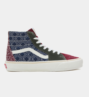 Vans Trainers Mens Multicolour