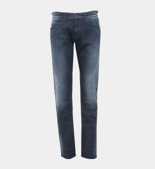 Napapijri Jeans Mens Petrol