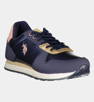 U.S. Polo Assn. Sneakers Womens Blue