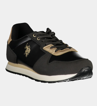 U.S. Polo Assn. Sneakers Womens Black