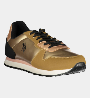 U.S. Polo Assn. Sneakers Womens Brown Oro