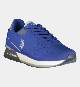 U.S. Polo Assn. Sneakers Mens Blue