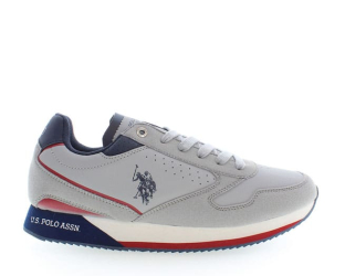 U.S. Polo Assn. Sneakers Mens Grey