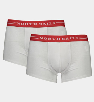 North Sails Boxer Mens White