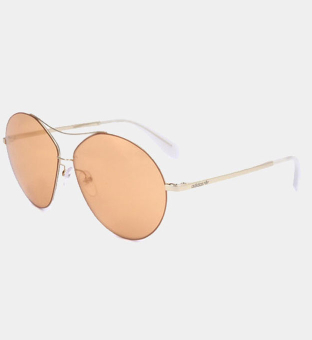 Adidas Sunglasses Womens Gold