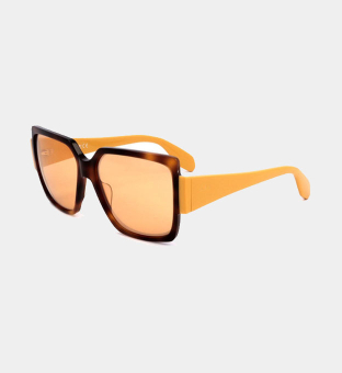 Adidas Sunglasses Womens Dark Havana