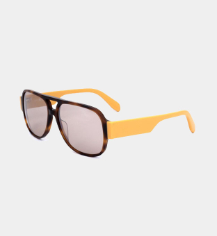 Adidas Sunglasses Mens Dark Havana