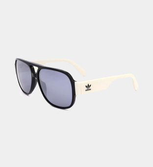 Adidas Sunglasses Mens Shiny Black
