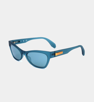 Adidas Sunglasses Womens Matte Turquoise