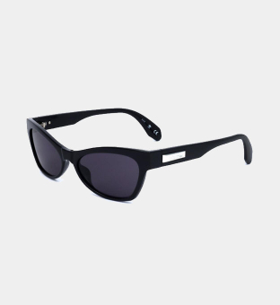Adidas Sunglasses Womens Shiny Black