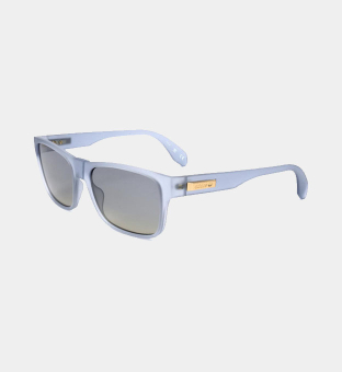 Adidas Sunglasses Mens Matte Blue