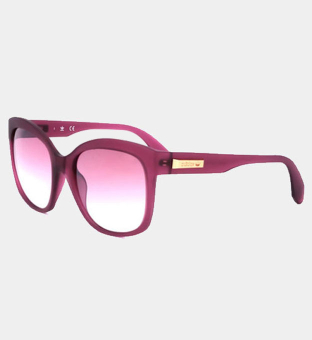 Adidas Sunglasses Womens Matte Red