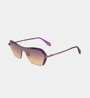 Adidas Sunglasses Womens Shiny Violet